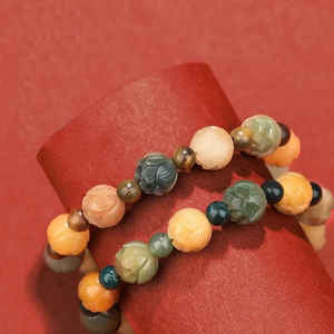 Tradebyd Handmade Resin <b>Bracelets</b> Lightweight Jewelry Perfect for <b>Travel</b> Party Gifts and Fashion Stores - Product Image 5