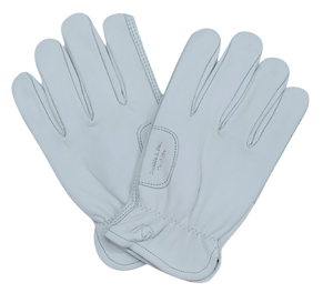 Gants de conducteur en cuir de vache jaune de haute qualité Meilleur prix Gants de sécurité les plus vendus XL Industries de la construction à usage intensif - Product Image 1