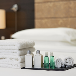 Venta al por mayor de alta calidad desechable barato tubo de embalaje de champú lavado corporal Hotel Amenities tubos - Product Image 2