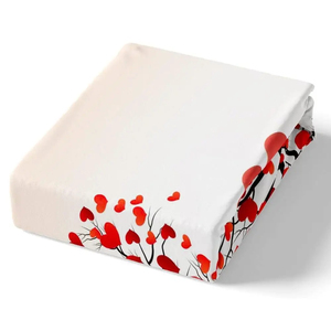 Nouveau 2024 housse de couette personnalisée Queen King Size imprimé coton/Polyester 3 pièces 4 pièces draps de lit teint uni housse de couette literie - Product Image 1