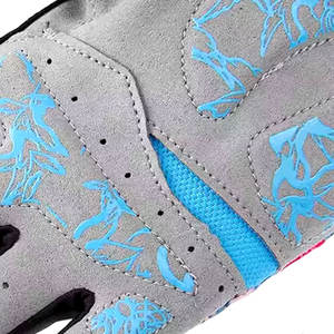 ถุงมือปั่นจักรยานสำหรับผู้ชายถุงมือปั่นจักรยานแบบเต็มนิ้วปรับแต่งได้ดีไซน์จากโรงงาน - Product Image 5