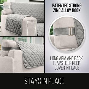 Couverture <span class=keywords><strong>de</strong></span> lit réversible pour chien couverture pour animaux <span class=keywords><strong>de</strong></span> compagnie canapé housse <span class=keywords><strong>de</strong></span> canapé résistant à l'eau housse <span class=keywords><strong>de</strong></span> protection <span class=keywords><strong>de</strong></span> meubles - Product Image 5