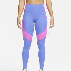 Fabricant de leggings de yoga taille haute OEM ODM, leggings pour femmes en gros, vêtements de sport, logo personnalisé, leggings pour femmes - Product Image 1