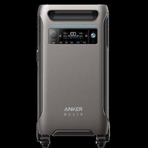 Estación de Energía Portátil Anker SOLIX F3800 2560Wh 2400W - Product Image 1