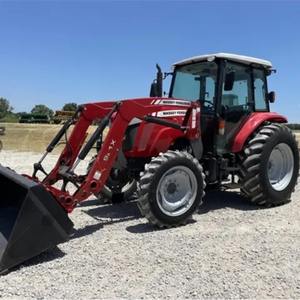 Tracteur agricole Massey Ferguson de haute qualité, d'occasion, abordable, PRÊT pour l'EXPORTATION dans le monde entier - Product Image 6