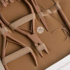 Kit de Extensiones de Cabello de Acero Inoxidable - Product Image 6