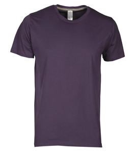 Quantité minimale de commande bas 100% coton été fabrication de t-shirts en gros et personnalisés pour hommes Hip Hop caoutchouc Logo t-shirt - Product Image 1