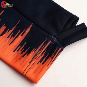 Survêtement de sport en coton, impression personnalisée, sublimation, jogging, entraînement en plein air pour hommes, meilleure qualité - Product Image 3