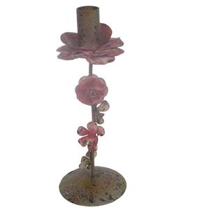 เชิงเทียนโลหะเทียนทีไลท์สำหรับตกแต่งบ้านดีไซน์ต้นไม้นกสำหรับตกแต่งบ้าน - Product Image 2