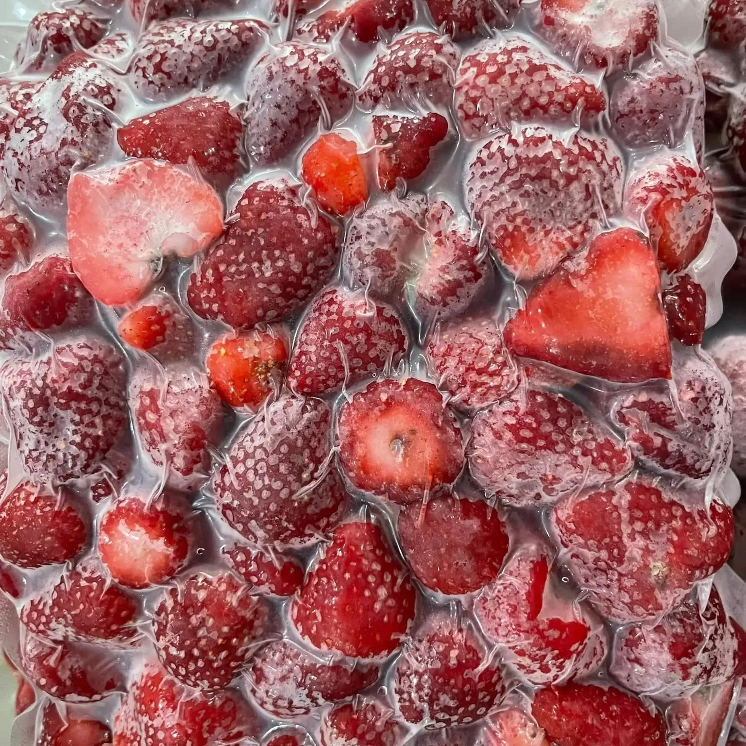 Горячий вьетнамский КУГ поставляет замороженные фрукты премиум-класса по льготным ценам