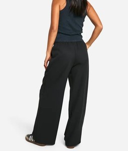 Haute qualité femmes Cargo séchage rapide pantalon de sport en plein air poches mignonnes décontracté Streetwear élastique taille haute survêtement Athleisure - Product Image 2