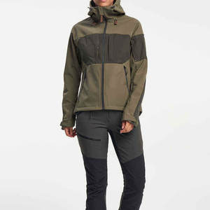 Chaqueta Softshell de Invierno Impermeable para Exteriores, Abrigo para Clima Frío, Precio Económico, Cómodo y Cálido, Acolchado para Mujer - Product Image 4