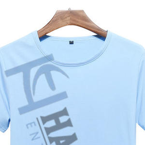 Pull en coton Polyester imprimé pour homme, t-shirt, quantité, DIY, OEM, personnalisé, t-shirts de haute qualité - Product Image 2