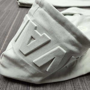 2025 hommes sweat à capuche en relief personnalisé coton lourd unisexe 3D en relief hommes sweats à capuche - Product Image 2