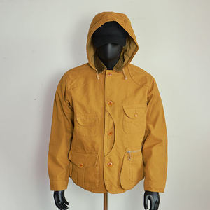 Veste zippée pour homme Doger, veste d'hiver en polaire de haute qualité, coupe-vent épais, vêtements d'extérieur, tailles plus disponibles - Product Image 1