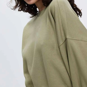 Sweat-shirts pour femmes de haute qualité, style décontracté, sweat-shirts d'hiver pour femmes de haute qualité, design personnalisé, en vente en ligne - Product Image 4