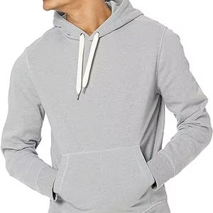 ชุดสเวตเตอร์และฮู้ดสำหรับผู้ชายชุดวอร์มและกางเกงมีฮู้ดผ้าคอตตอนรุ่นออกแบบ100% ได้ตามต้องการ - Product Image 1