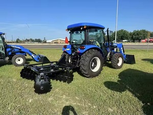 Mini Tractor Agrícola M704 de 100HP 4WD Usado, con Motor Diésel, Bajo Consumo de Combustible y Alta Productividad - Product Image 3