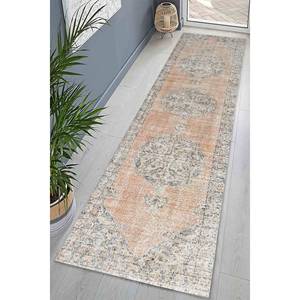 <b>Printed</b> Rug: Vibrant Floral Pattern <b>for</b> Dining Room or <b>Bathroom</b>,With Pile Soft Rug - Product Image 5
