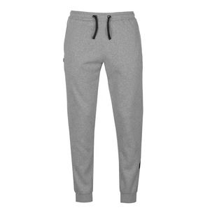 Pantalones y pantalones deportivos para gimnasio para hombre, pantalones informales de talla grande de algodón apilado, fabricante de pantalones para correr - Product Image 5