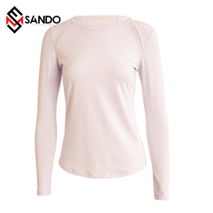 เสื้อยืดผู้หญิงแขนสั้นพิมพ์ลาย - Product Image 4