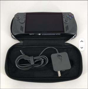 Asuss ROG Ally X Noir AMD Ryzen Z1 Extreme 24 Go de RAM 1 To avec étui - Excellent - Product Image 1