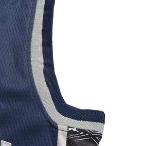 Conjunto de uniforme de baloncesto de sublimación personalizado, camisa de manga corta de árbitro para la temporada de baloncesto de verano, novedad - Product Image 4