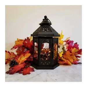 Venta caliente hecho a mano t-light Lantern Festival decoración alta calidad Navidad Pascua Año Nuevo - Product Image 1