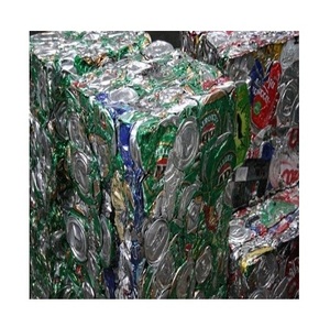 Chatarra de Aluminio UBC de Calidad de Exportación, Chatarra de Latas de Bebidas Usadas para el Mercado Global de Reciclaje - Product Image 1