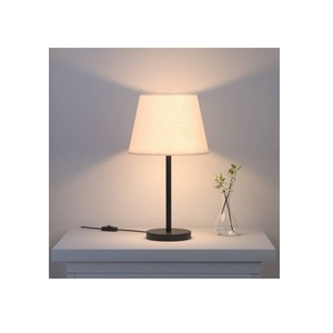 Luz de escritorio de diseño creativo, lámpara de mesita de noche de diseñador, de Metal hueco, nuevo diseño LED, para sala de estar y dormitorio - Product Image 6