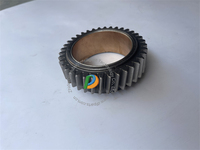 Pièces de moteur OEM ZCEC Z13 ISZ13 QSZ13 Engrenage intermédiaire 4327556 Engrenage de ralenti / Engrenage intermédiaire / Engrenage intermédiaire, Dents d'engrenage intermédiaire