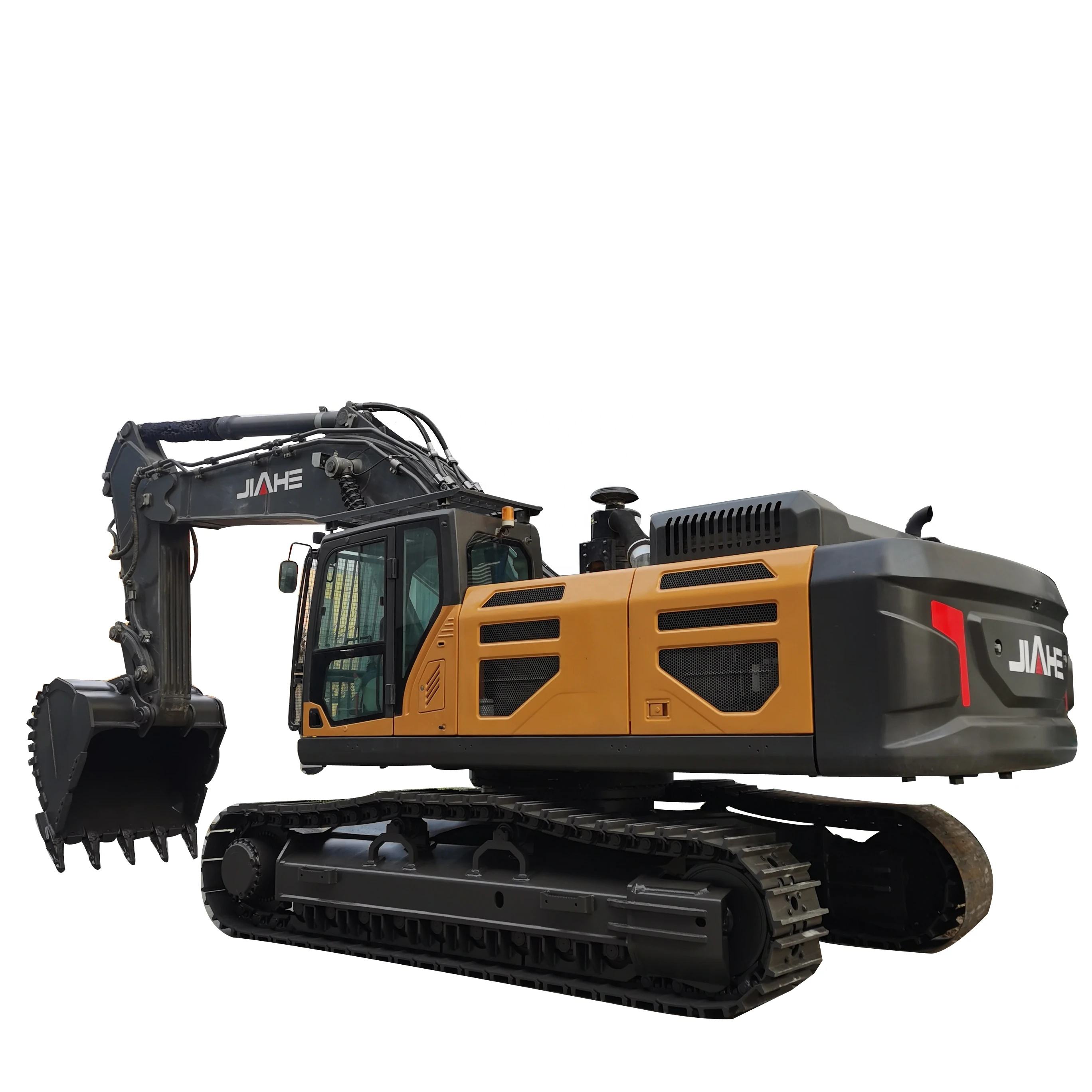 60 Ton Excavator Heavy-Duty Digging Demolition