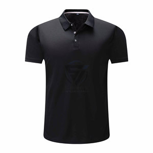 เสื้อโปโลถักนิตติ้งสำหรับผู้ชาย Luxe น้ำหนัก 240 กรัม: เสื้อยืดแขนสั้นสไตล์ญี่ปุ่นย้อนยุคสำหรับลุคสบายๆ ที่ดูดีมีระดับในฤดูใบไม้ผลิและฤดูร้อน - Product Image 4