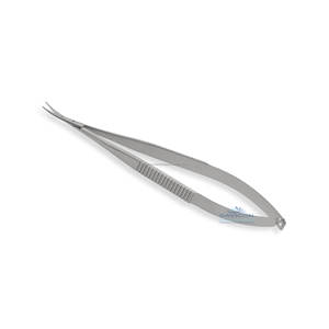 Tijeras de microcirugía de acero inoxidable, instrumentos de cirugía plástica, instrumento quirúrgico - Product Image 4