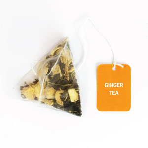 ชาสมุนไพรขิงอบแห้งผลิตจากธรรมชาติจากเวียดนาม - Product Image 2