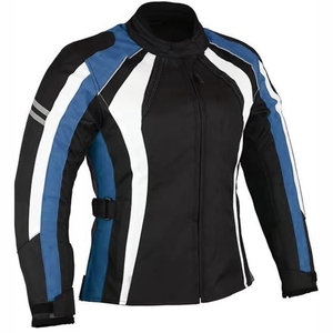 Chaqueta impermeable de moto de carreras para hombre personalizada al por mayor con chaqueta de moto superventas de alta calidad Premium - Product Image 6