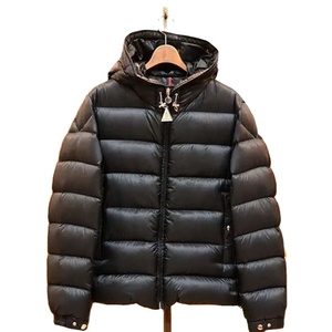 Mode vêtements d'hiver pour hommes veste d'hiver chaud coupe-vent doudoune à capuche pour hommes - Product Image 5