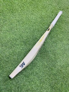 ไม้คริกเก็ตเกรดมืออาชีพด้ามจับสั้นน้ำหนักเบาไม้วิลโลว์ภาษาอังกฤษสำหรับใช้ในการเล่นกีฬา - Product Image 4