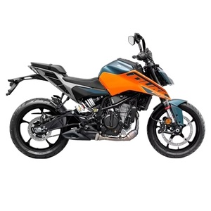 Motocicleta K-T-M 125 Duke de 125cc de Alta Calidad, Nueva, 6 Velocidades, 2025 - Product Image 1