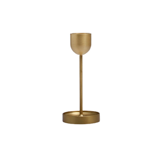 <b>Crystal</b> Beaded Golden <b>Stand</b> in Brass Top in Bowl Design with Leave in Gold Finishing Fashionable Trending Design - Product Image 3