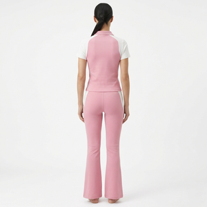 Polo de luxe pour femme à manches longues, séchage rapide, respirant, personnalisable, différentes couleurs et tailles – Tenue décontractée confortable - Product Image 2