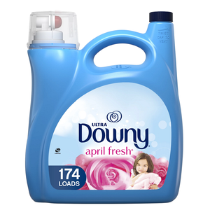 Adoucissant liquide pour tissus Downy April Fresh, 174 brassées, 150 fl oz - Product Image 1