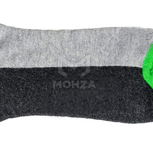 Factory Made Unique Design Winter Baseball <b>Socks</b> Custom Logo Printed Breathable Eco-Friendly High Quality No Show Seamless - Product Image 6