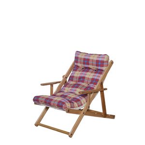 High Quality Traditional Folding Beech Wood Armchair Honey Finish <b>Stackable</b> Waterproof Portable Indoor/Outdoor Villa Kitchen - Product Image 4