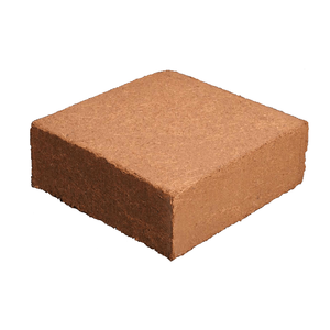 Bloc de 5kg de tourbe de coco ou de noix de coco de qualité garantie 100% pour les cultivateurs en serre et hydroponiques - Product Image 1