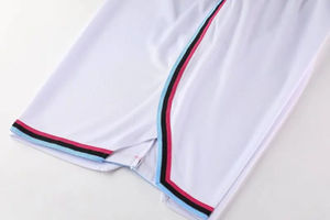 Pantalones cortos de fútbol para niños, ropa de entrenamiento de fútbol sublimada OEM para equipo deportivo de niños personalizado con logotipo - Product Image 5