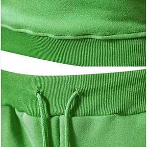 Conjunto Deportivo para Gimnasio y Entrenamiento, Estilo Casual, Ropa Deportiva para Hombre, Transpirable y Elegante con Bolsillos - Product Image 5
