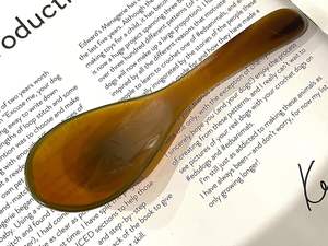 ชุดช้อนส้อมเคลือบเรซิ่นสำหรับสลัด เป็นมิตรกับสิ่งแวดล้อม ปลอดภัยสำหรับเครื่องล้างจาน ขนาด 11 นิ้ว สำหรับใช้ในครัวเรือน ผลิตในอินเดีย - Product Image 2