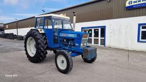 1972 FORD 7000 Estado original - Product Image 3