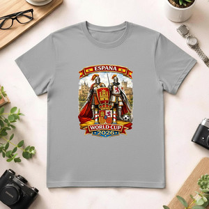 T-Shirt Unisex 210GSM 100% Cotone, Casual e Aderente, con Stampa Personalizzata, Taglia 2XL - Product Image 1